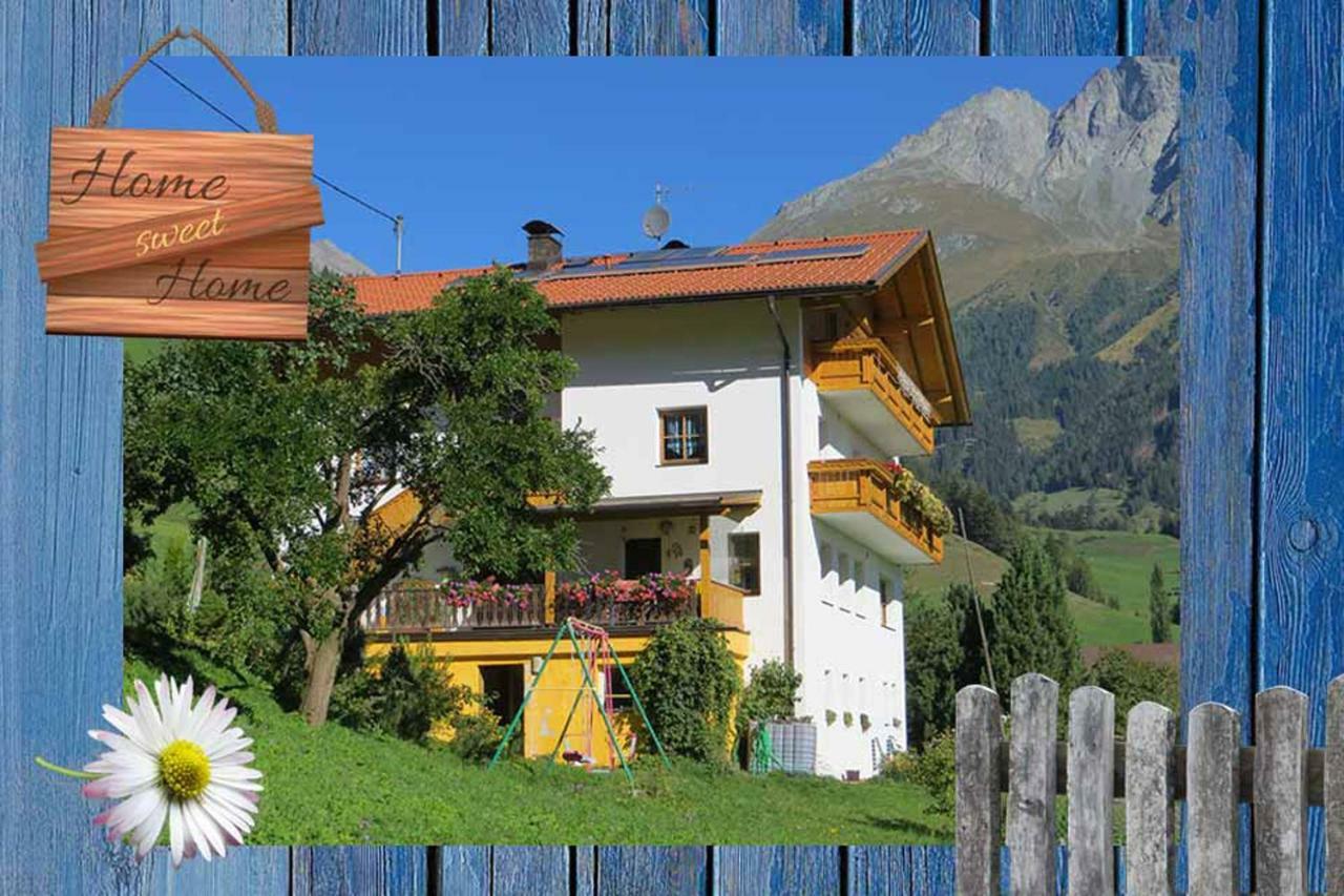 Fewo-Egger-Thalmann Фирген Экстерьер фото